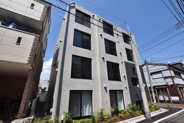 豊島区南長崎マンション 共有部分