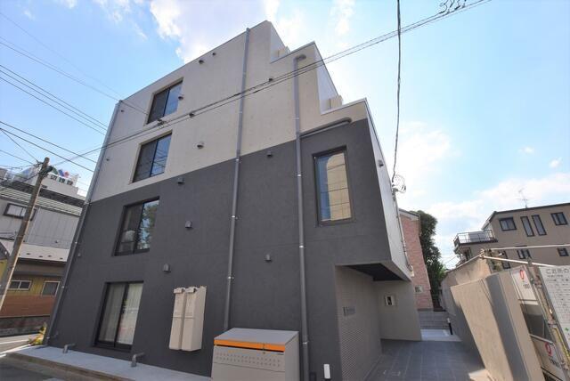 豊島区南長崎マンション 外観
