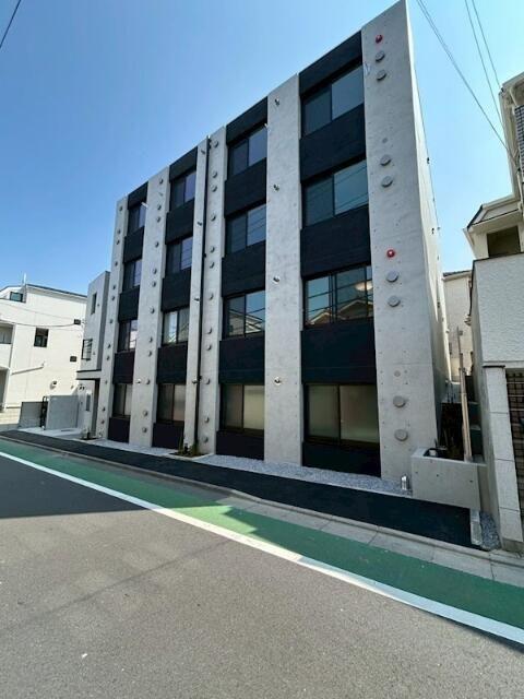板橋区小茂根マンション 外観
