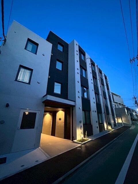 板橋区小茂根マンション 外観