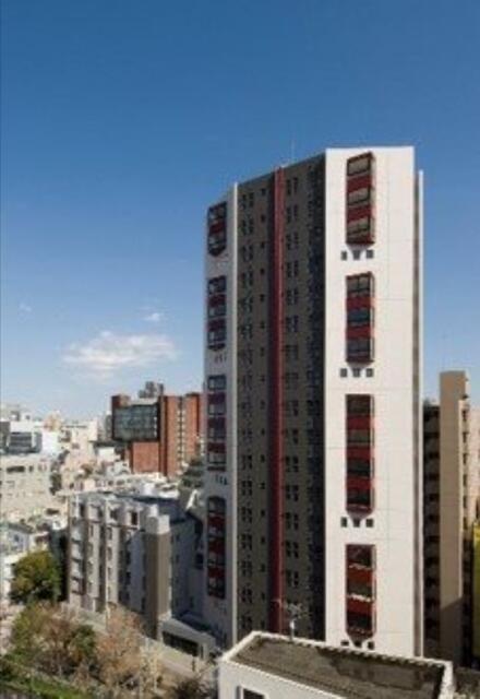 目黒区上目黒マンション 外観