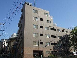 世田谷区大原マンション 外観