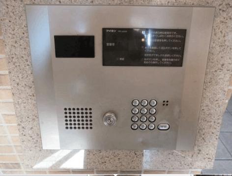 世田谷区大原マンション 共有部分