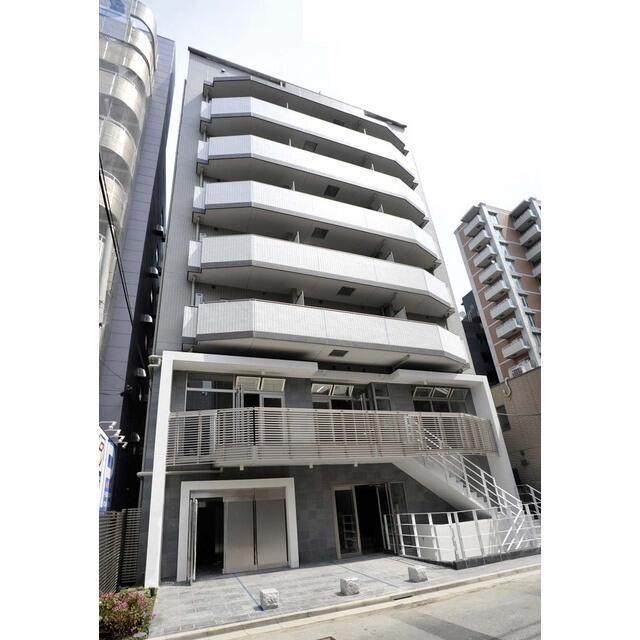 渋谷区恵比寿マンション 外観