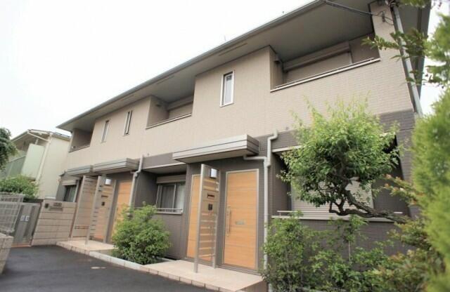 練馬区東大泉アパート 外観
