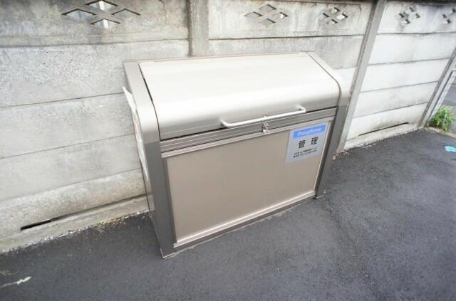 練馬区東大泉アパート 共有部分
