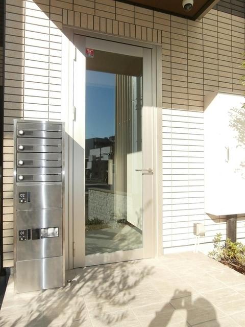 HIROO TERRACE（5） エントランス