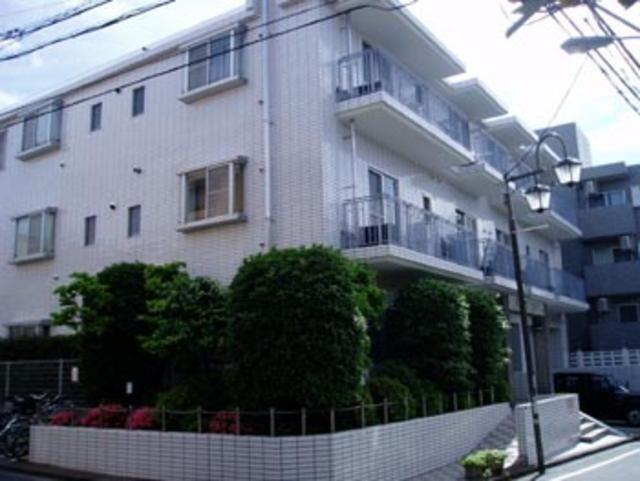 杉並区高円寺南マンション 外観