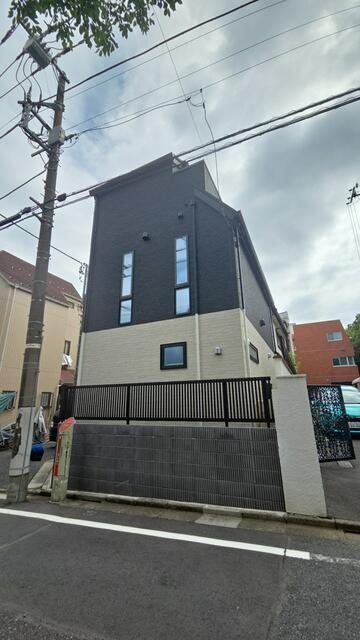 渋谷区元代々木町一戸建 その他