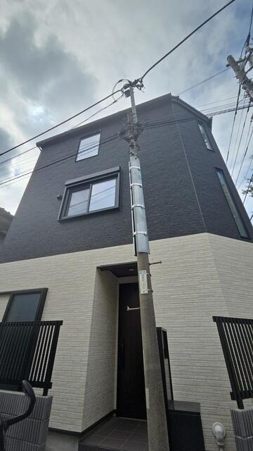 渋谷区元代々木町一戸建 ロビー
