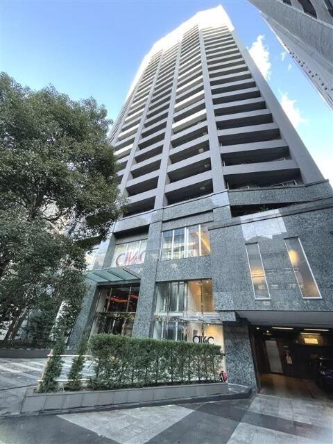 新宿区西新宿マンション 外観
