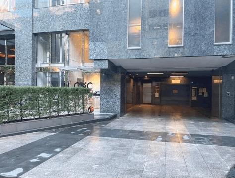 新宿区西新宿マンション 共有部分