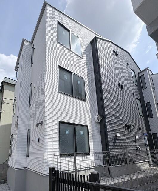 練馬区豊玉北アパート 外観