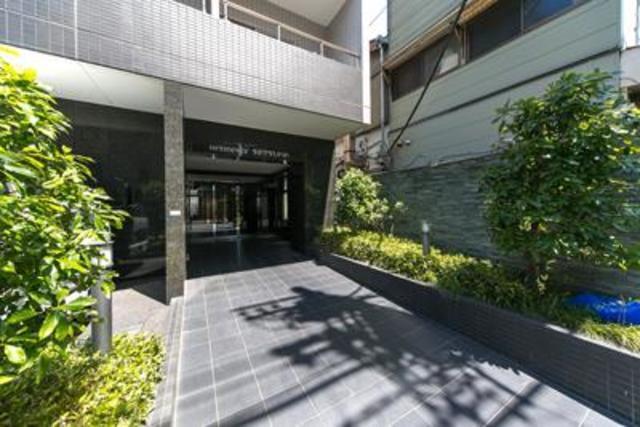 ＲＥＳＩＤＥＮＣＥ　ＳＡＴＳＵＭＡ（203） エントランス