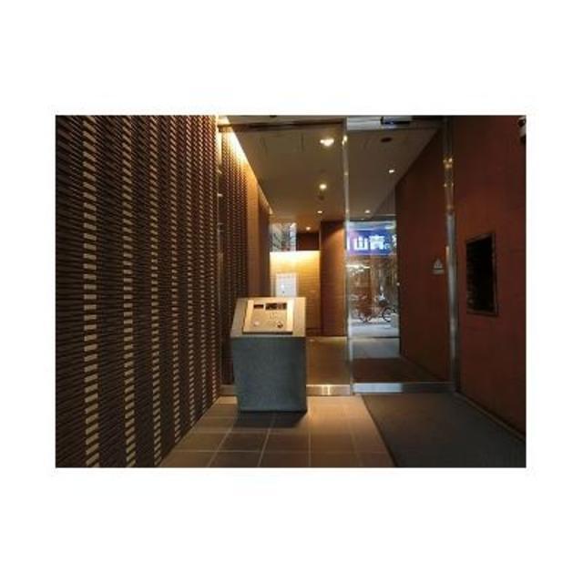 パークアクシス方南町（401） エントランス