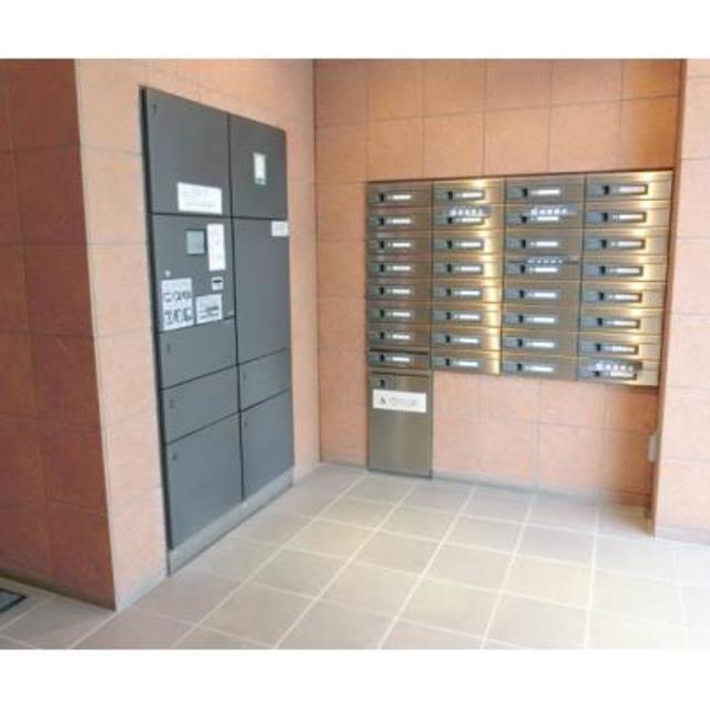 パークアクシス方南町（401） 共有部分