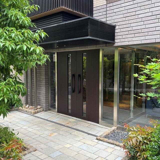 パークアクシス飯田橋レジデンス（501） エントランス