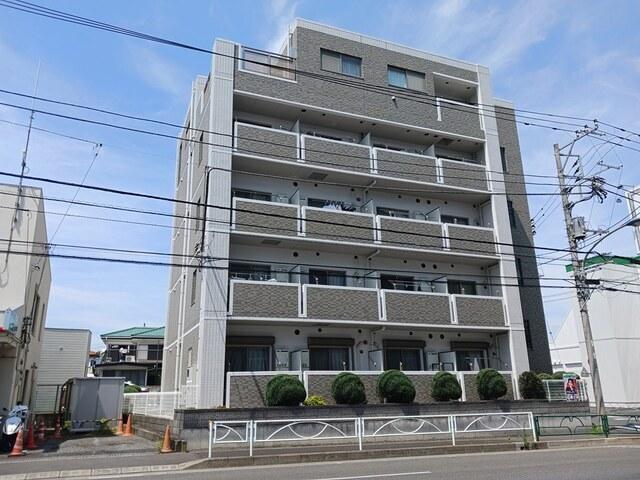 アドラブール（502） 外観