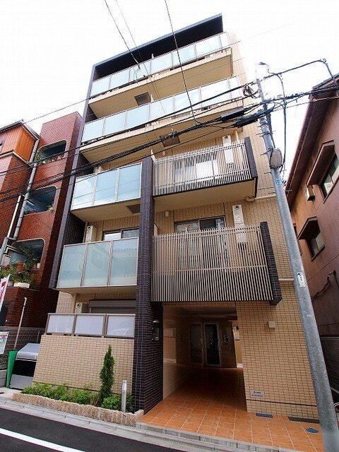 ユイマール三ノ輪（402） 外観
