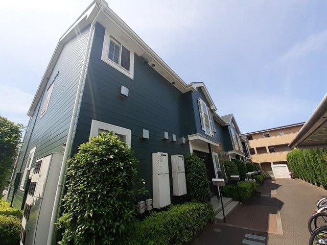グリーンハイツ（203） 外観