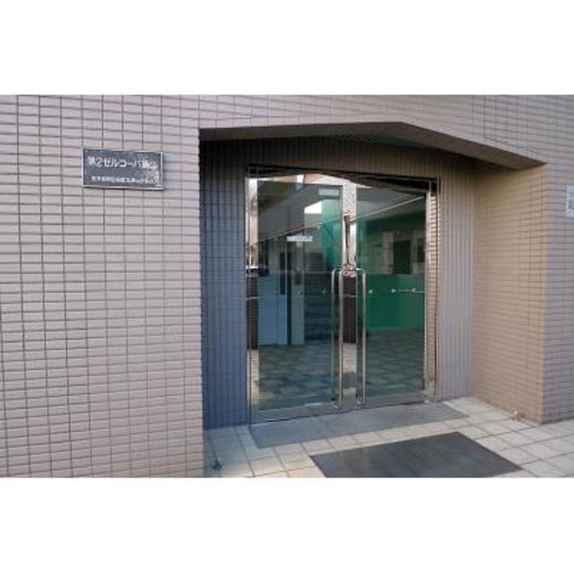 第２ゼルコーバ烏山（305） エントランス