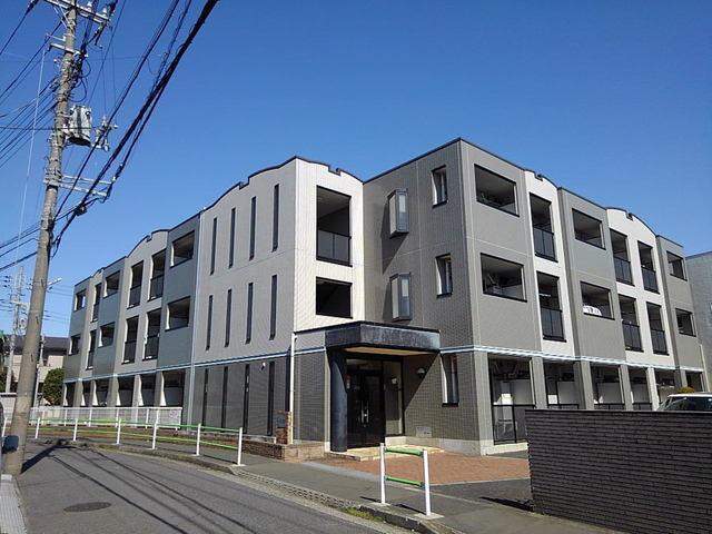 レジダンス上北台（307） 外観