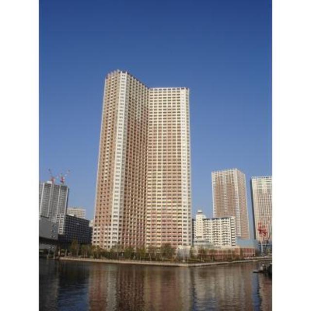 芝浦アイランド　ケープタワー（4215） 外観