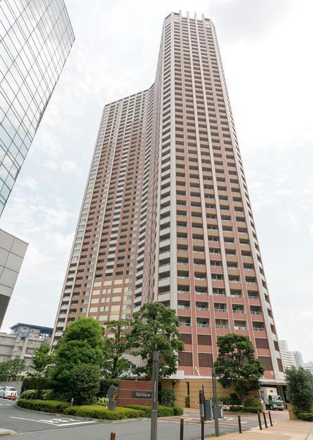 芝浦アイランド　ケープタワー（4215） 外観