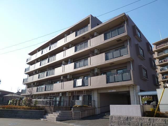 サンライズ中和田（301） 外観