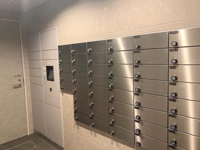 ラテスト白金台（704） 共有部分