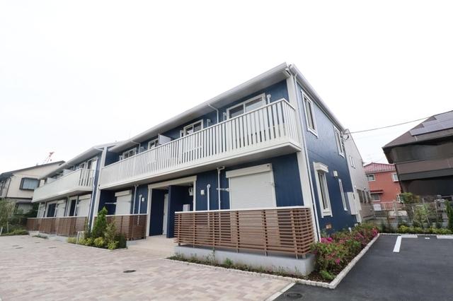 BLATT　HUS（106） 外観