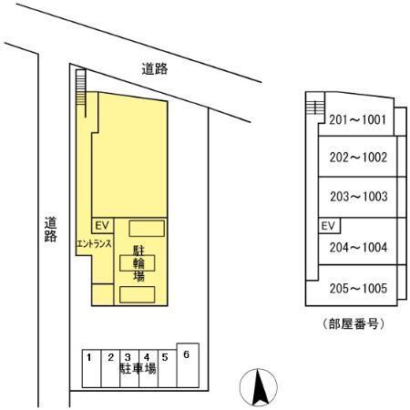 SORA（701） エントランス