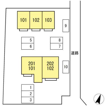 ストークピア・アルファミール（S101） その他