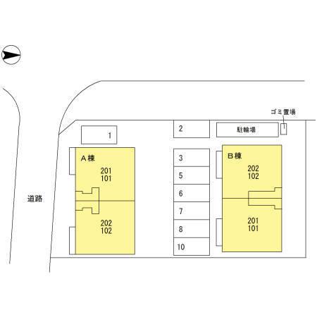 フロンティア　A棟（A101） その他