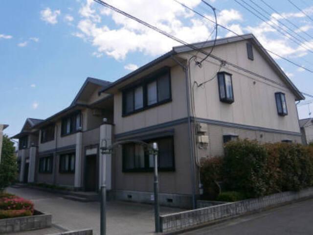 ジュネス宮沢　ＡＢ（B201） 外観