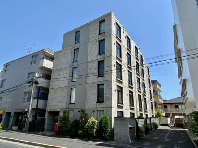 LAPiS目黒本町（403） 外観