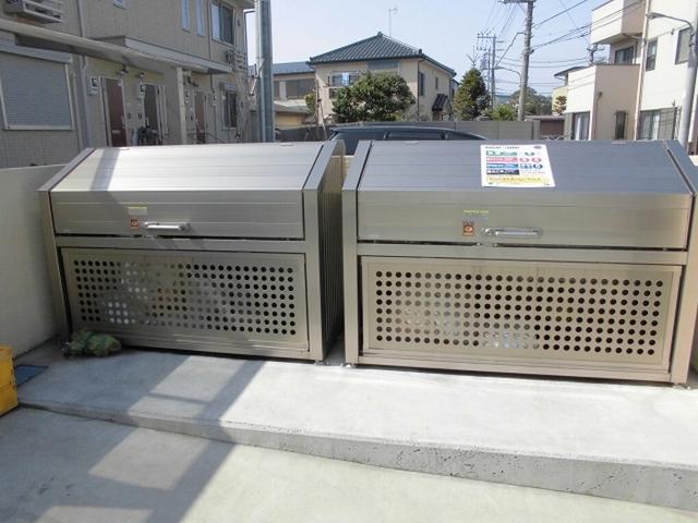 プレシャス・ハートランド西小松川Ⅱ　B棟（101） 物件画像