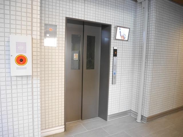 ステラ美光（108） エントランス