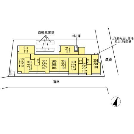 ステラ美光（108） 物件画像
