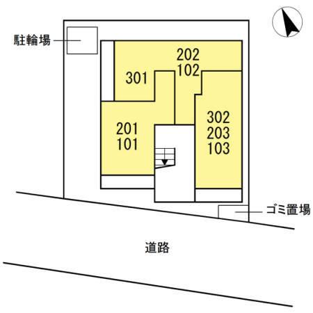 ヴィラボヌール（103） その他