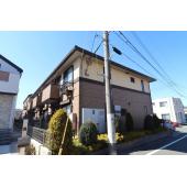 メープルハウス　建物外観
