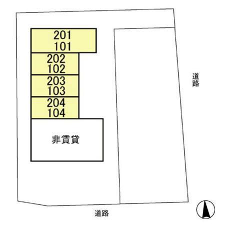 PALACE ADONIS（102） その他