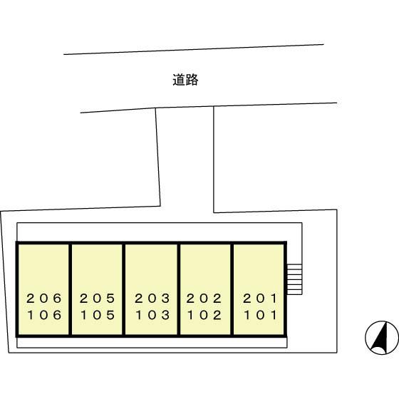 ドミール北小岩（203） その他