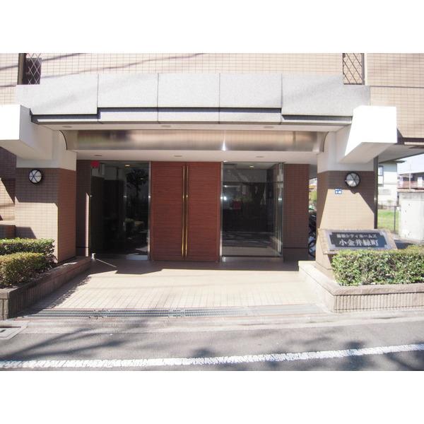 藤和シティーホームズ小金井緑町 物件画像