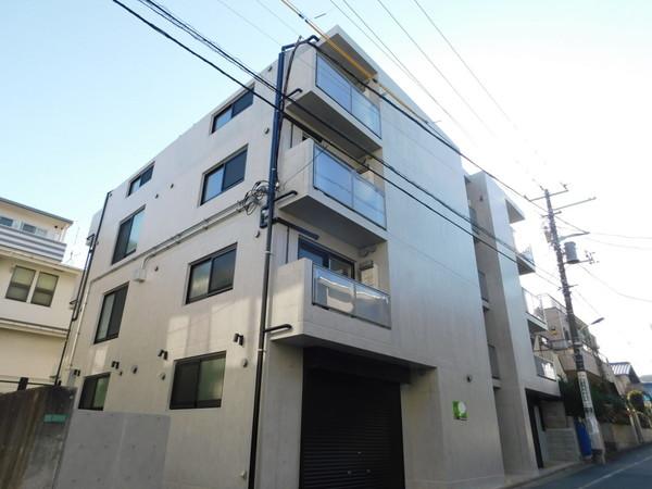 ビショー武蔵関 物件画像