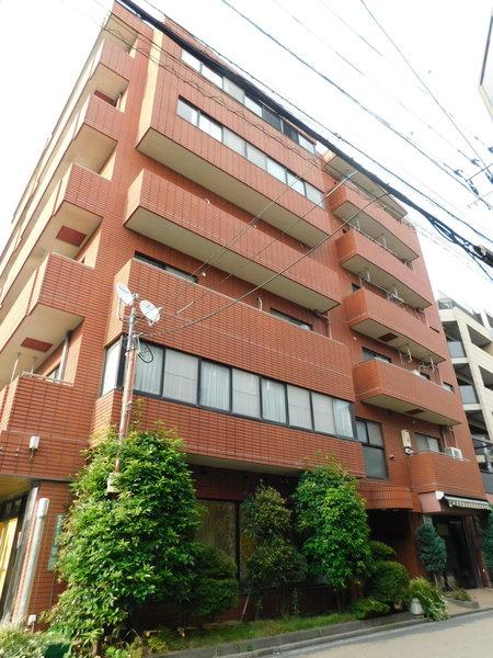 グリーンサンハイツ 物件画像