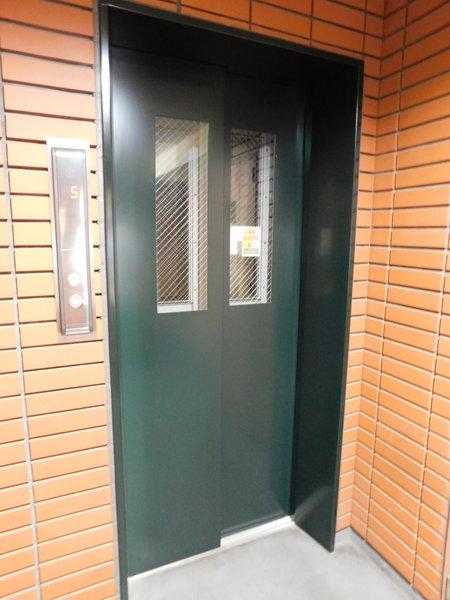 グリーンサンハイツ 物件画像