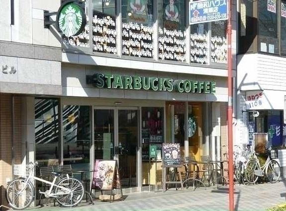 スターバックス コーヒー 清瀬：120m