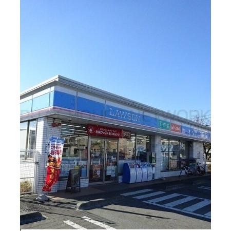 ローソン：290m