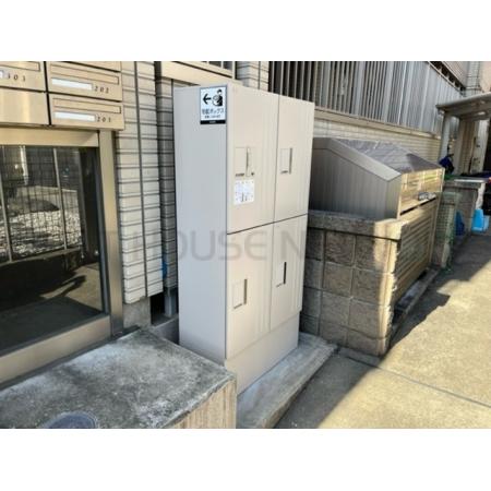 宅配BOX